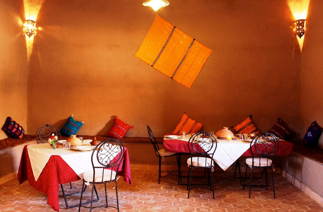 Riad Nomad Foum Mharech Luaran gambar