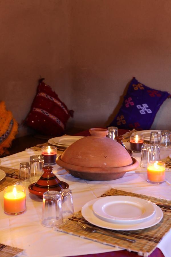 Riad Nomad Foum Mharech Luaran gambar