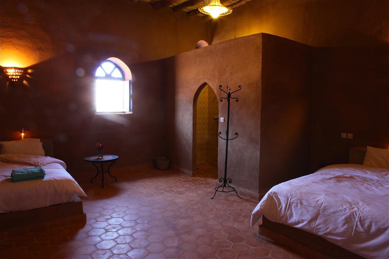 Riad Nomad Foum Mharech Luaran gambar