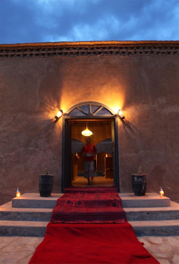 Riad Nomad Foum Mharech Luaran gambar