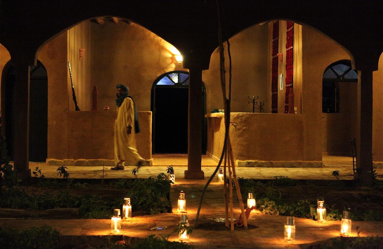 Riad Nomad Foum Mharech Luaran gambar